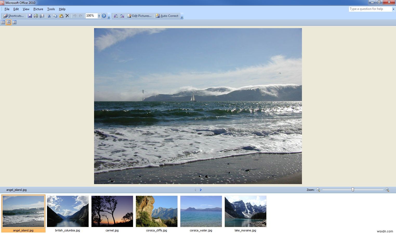 Cài Microsoft Office Picture Manager cho Office 2013