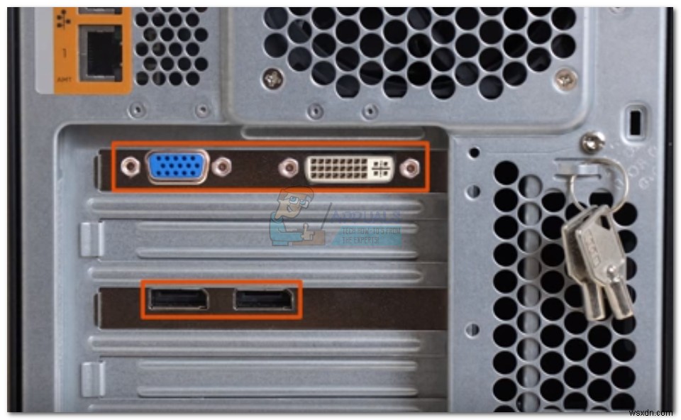 Cách thiết lập Dual Monitor (2 màn hình)