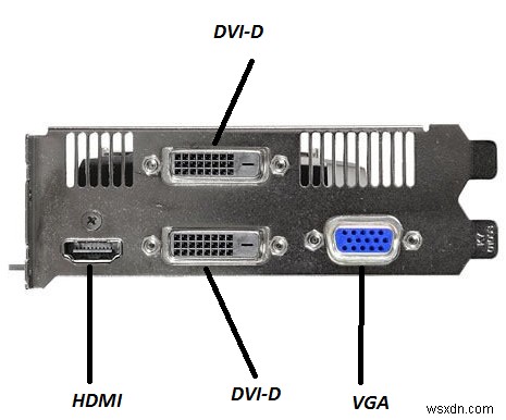 Cách thiết lập Dual Monitor (2 màn hình)
