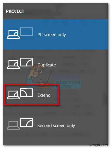 Cách thiết lập Dual Monitor (2 màn hình)