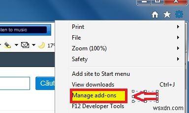 Sửa lỗi: Gỡ Trovi Browser Hijacker