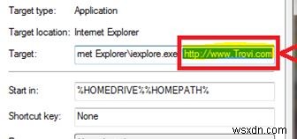 Sửa lỗi: Gỡ Trovi Browser Hijacker