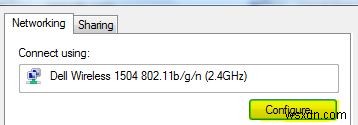 Hướng dẫn từng bước: Sửa lỗi Limited Connectivity Windows XP/Vista/7/8