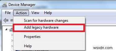 Hướng dẫn cài đặt Microsoft Teredo Tunneling Adapter