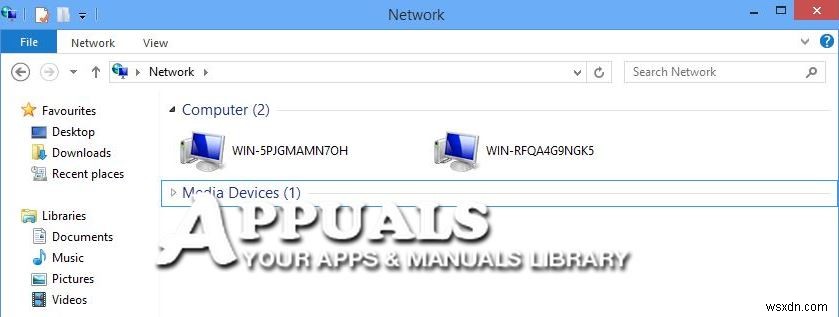 Chia sẻ thư mục giữa Windows 7/8 và Windows 10 (Bước بخطوة)