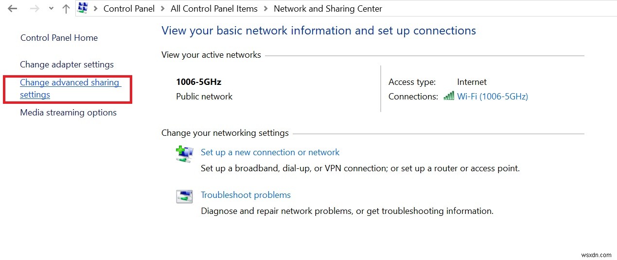 Chia sẻ thư mục giữa Windows 7/8 và Windows 10 (Bước بخطوة)