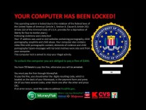 Khắc phục: Xóa virus MoneyPak hoặc Ukash (Ransomware)