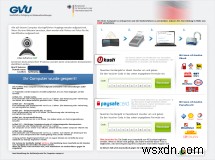 Khắc phục: Xóa virus MoneyPak hoặc Ukash (Ransomware)
