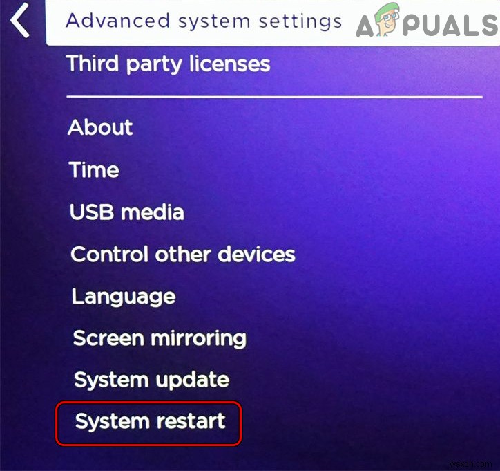 Cách khắc phục lỗi Protected Content License Error trên Roku?