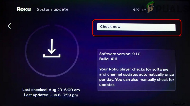 Cách khắc phục lỗi Protected Content License Error trên Roku?