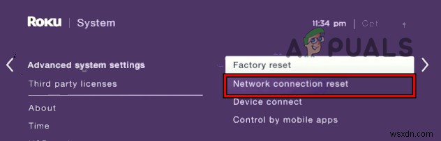 Cách khắc phục lỗi Protected Content License Error trên Roku?