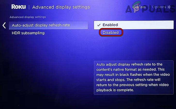 Cách khắc phục lỗi Protected Content License Error trên Roku?