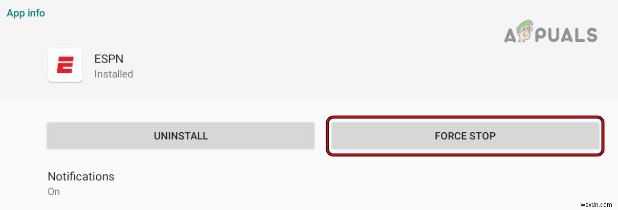 ESPN+ không hoạt động? Thử các cách khắc phục này