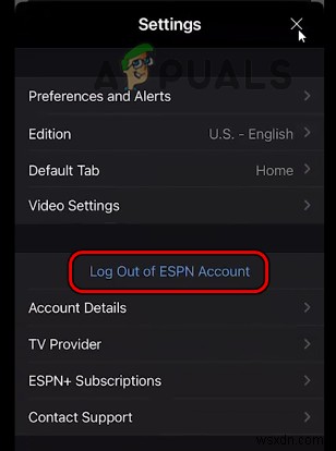 ESPN+ không hoạt động? Thử các cách khắc phục này