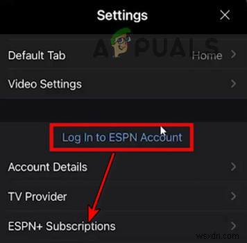 ESPN+ không hoạt động? Thử các cách khắc phục này