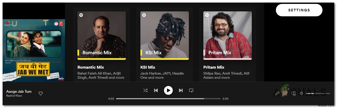 Spotify Desktop và Mobile không đồng bộ? Thử các cách khắc phục này