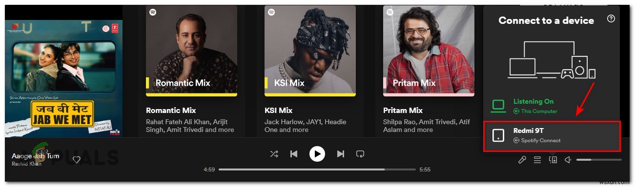 Spotify Desktop và Mobile không đồng bộ? Thử các cách khắc phục này