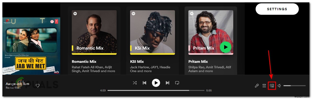 Spotify Desktop và Mobile không đồng bộ? Thử các cách khắc phục này