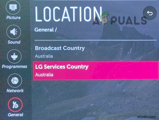 LG TV không kết nối WiFi? Thử các cách khắc phục này