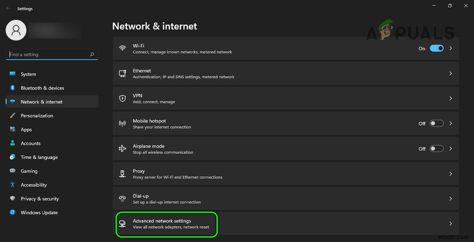 Cách khắc phục mã lỗi Netflix U7111-5059?