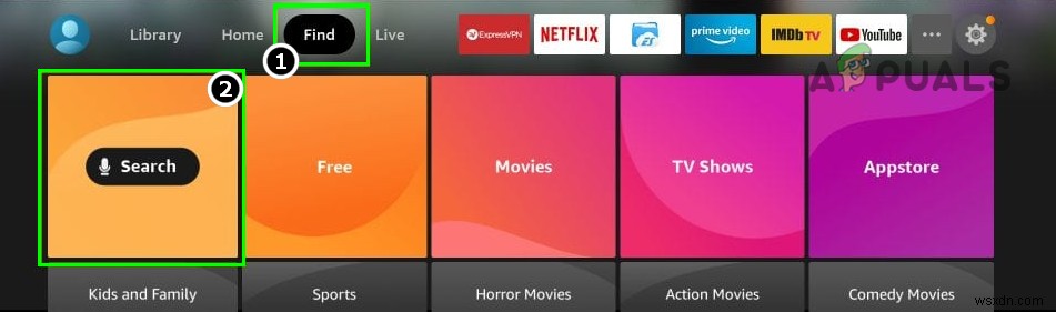 Cách mở khóa (Unlock) Amazon Fire Stick?