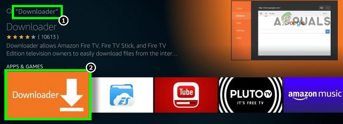 Cách mở khóa (Unlock) Amazon Fire Stick?