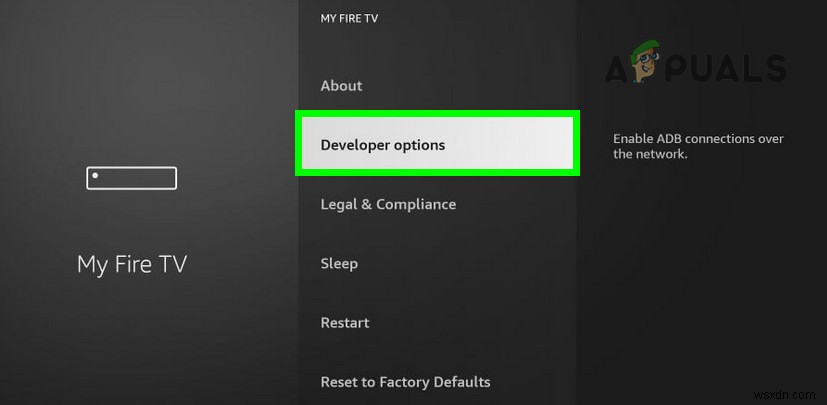 Cách mở khóa (Unlock) Amazon Fire Stick?
