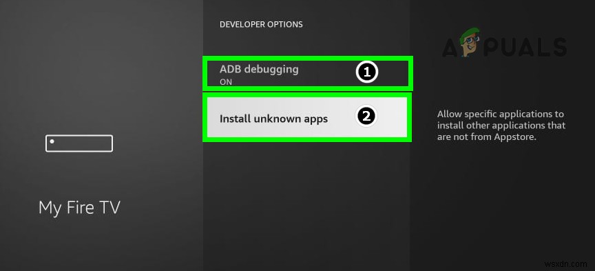 Cách mở khóa (Unlock) Amazon Fire Stick?