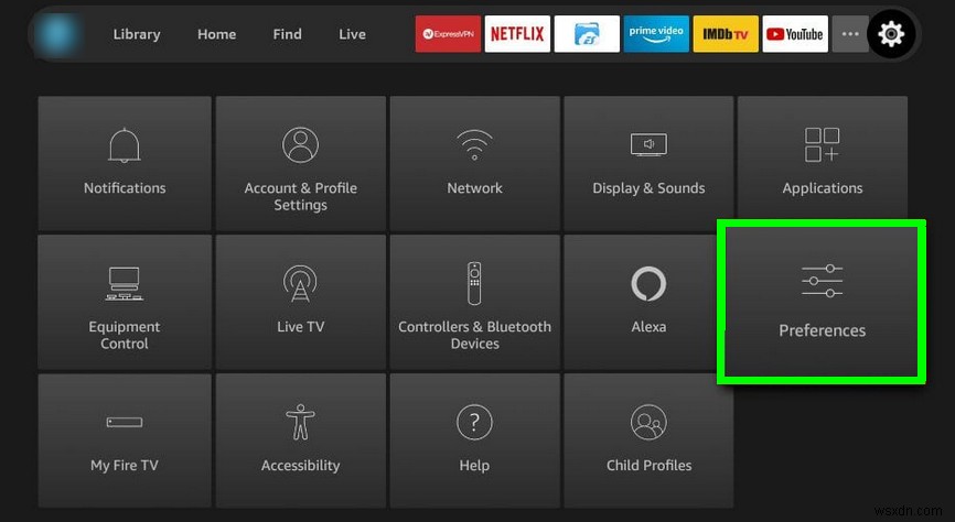 Cách mở khóa (Unlock) Amazon Fire Stick?