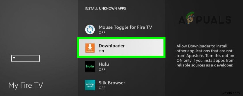 Cách mở khóa (Unlock) Amazon Fire Stick?