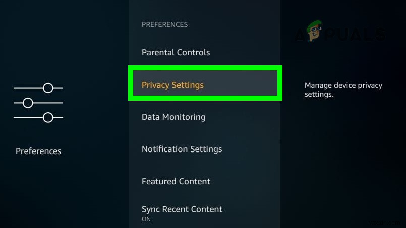 Cách mở khóa (Unlock) Amazon Fire Stick?