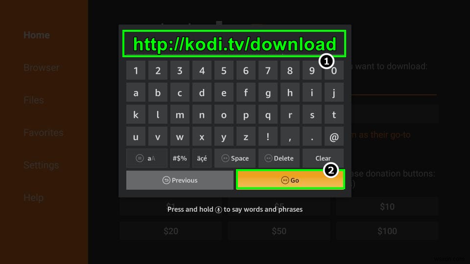 Cách mở khóa (Unlock) Amazon Fire Stick?