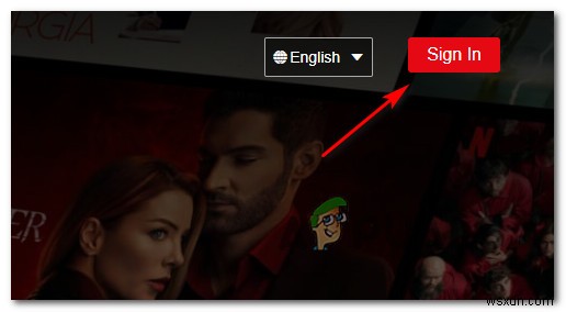 Cách khắc phục mã lỗi Netflix: M7111-1935-107016?