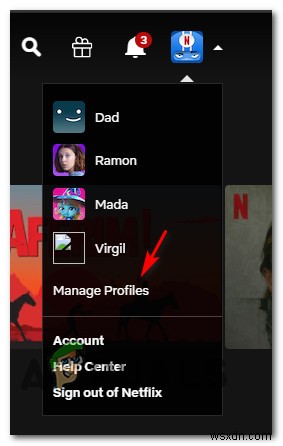 Cách khắc phục mã lỗi Netflix: M7111-1935-107016?