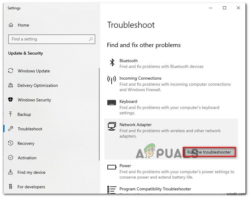 Cách khắc phục lỗi mạng Twitch 2000 (Network Error 2000)?