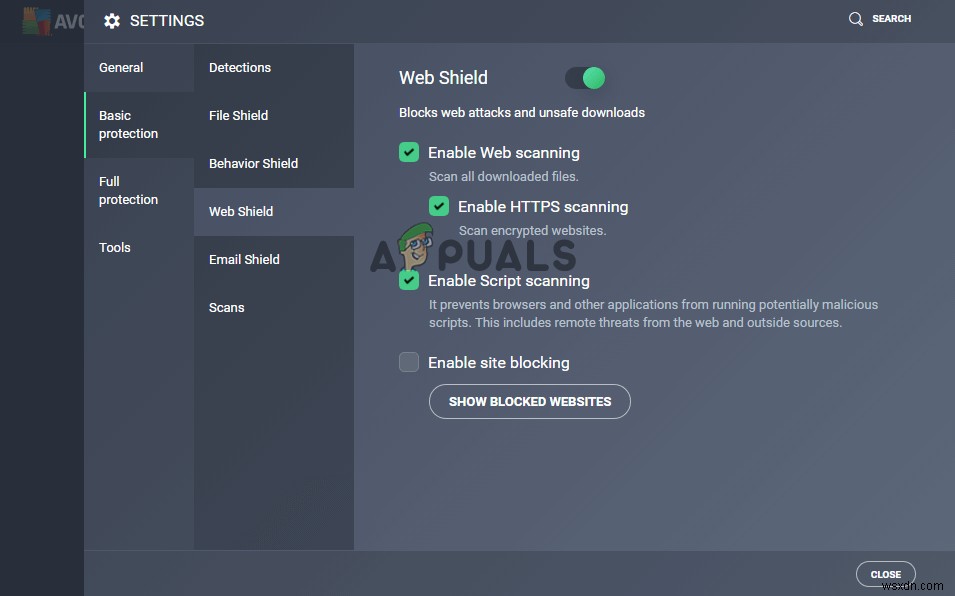 Cách khắc phục lỗi mạng Twitch 2000 (Network Error 2000)?