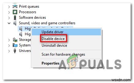 Cách khắc phục lỗi Audio renderer error trên YouTube trong Windows