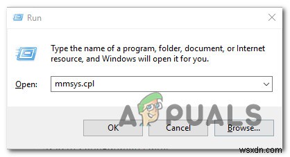 Cách khắc phục lỗi Audio renderer error trên YouTube trong Windows