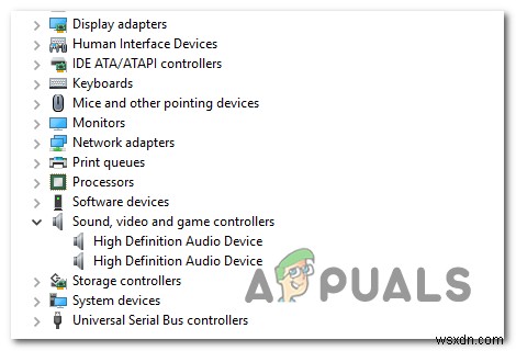 Cách khắc phục lỗi Audio renderer error trên YouTube trong Windows