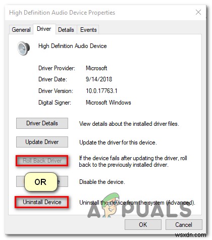 Cách khắc phục lỗi Audio renderer error trên YouTube trong Windows