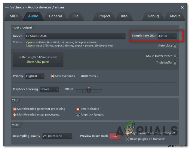 Cách khắc phục lỗi Audio renderer error trên YouTube trong Windows