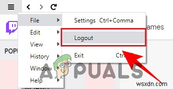 Tab Mod Twitch không tải được? Cách khắc phục chi tiết cho Windows và macOS