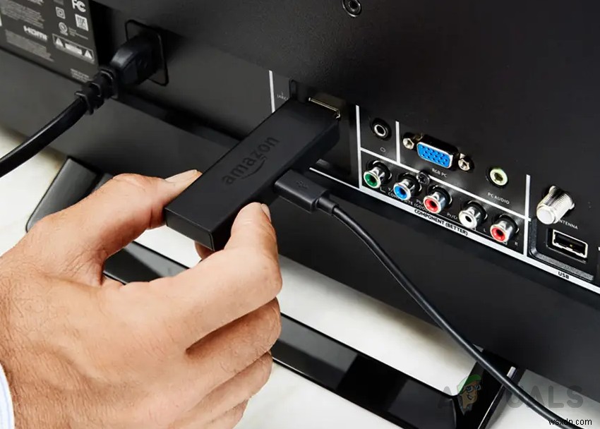Cách khắc phục lỗi  Optimizing System Storage and Applications  trên Firestick