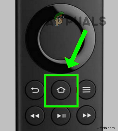 Cách khắc phục lỗi  Optimizing System Storage and Applications  trên Firestick