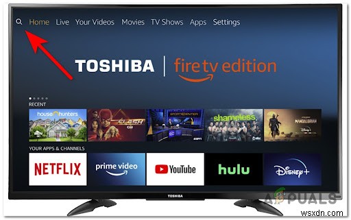 Cách kích hoạt NFL Network trên Amazon Fire TV, Roku, PlayStation và các thiết bị khác