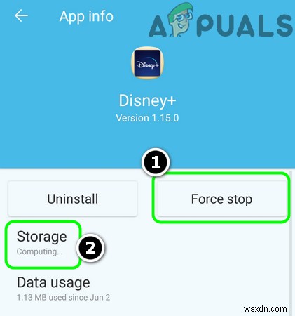 Cách khắc phục lỗi  Buffering Timeout  trên Disney Plus