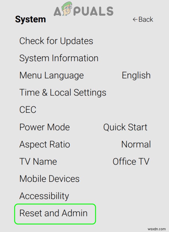 TV Vizio không bật được? Cách khắc phục chi tiết