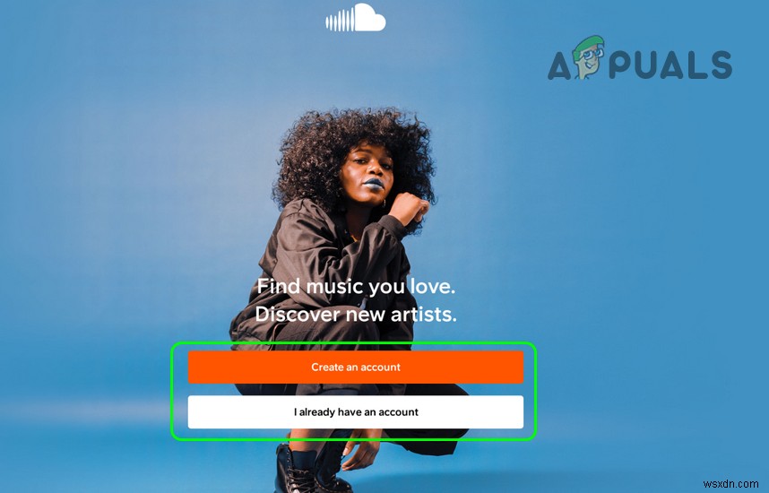 Cách kích hoạt SoundCloud trên Android, Smart TV, Console và các thiết bị khác