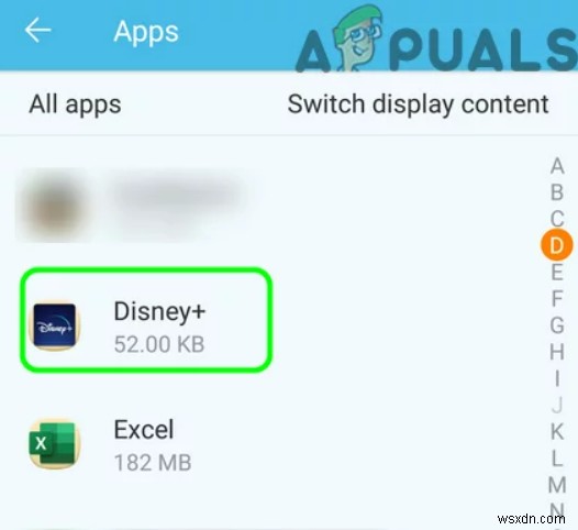 Cách khắc phục lỗi Disney Plus Error Code 24