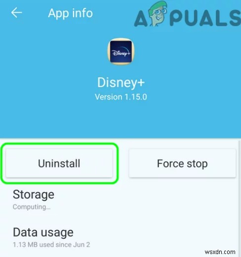 Cách khắc phục lỗi Disney Plus Error Code 24